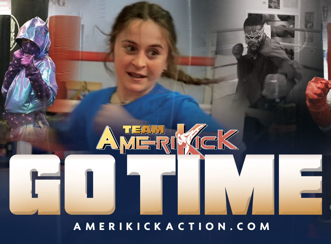 #3 - Team Amerikick: GO TIME!
