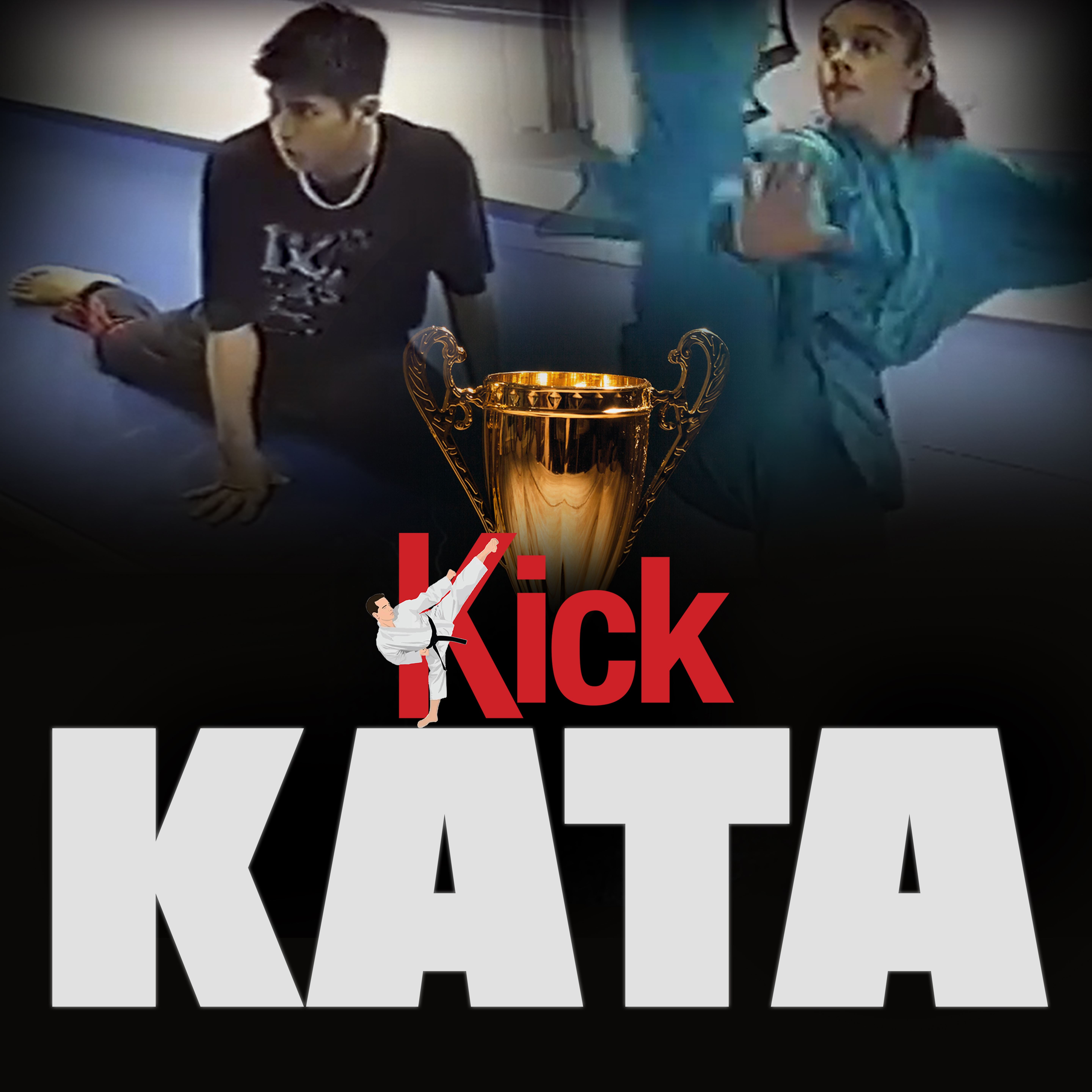 <b>TOP TITLE:</b><br/>Kick Episode 1: Kata