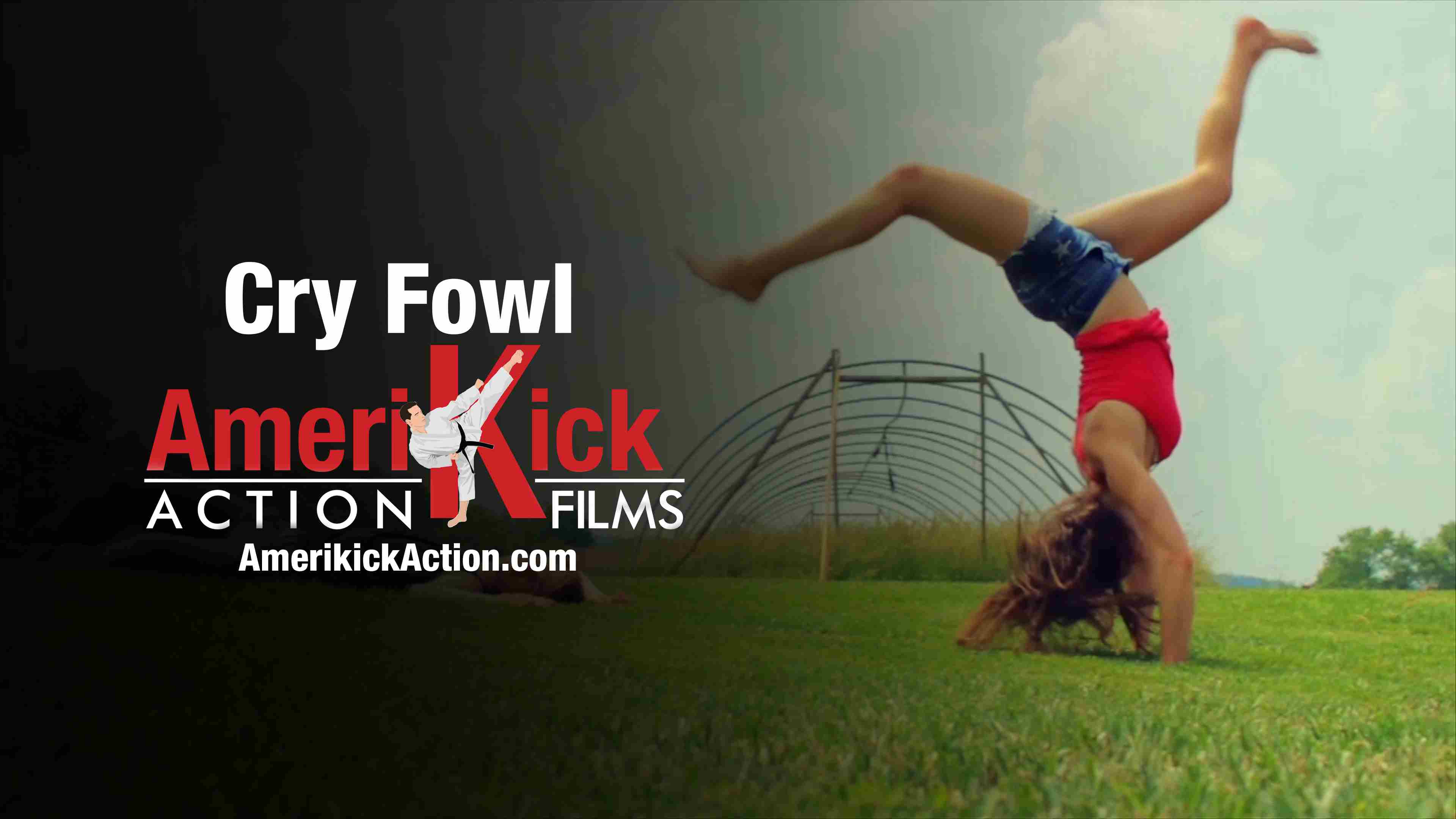 Amerikick Action | Cry Fowl