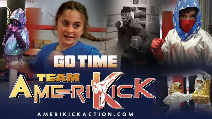 Amerikick Action | Team AmeriKick: GO TIME
