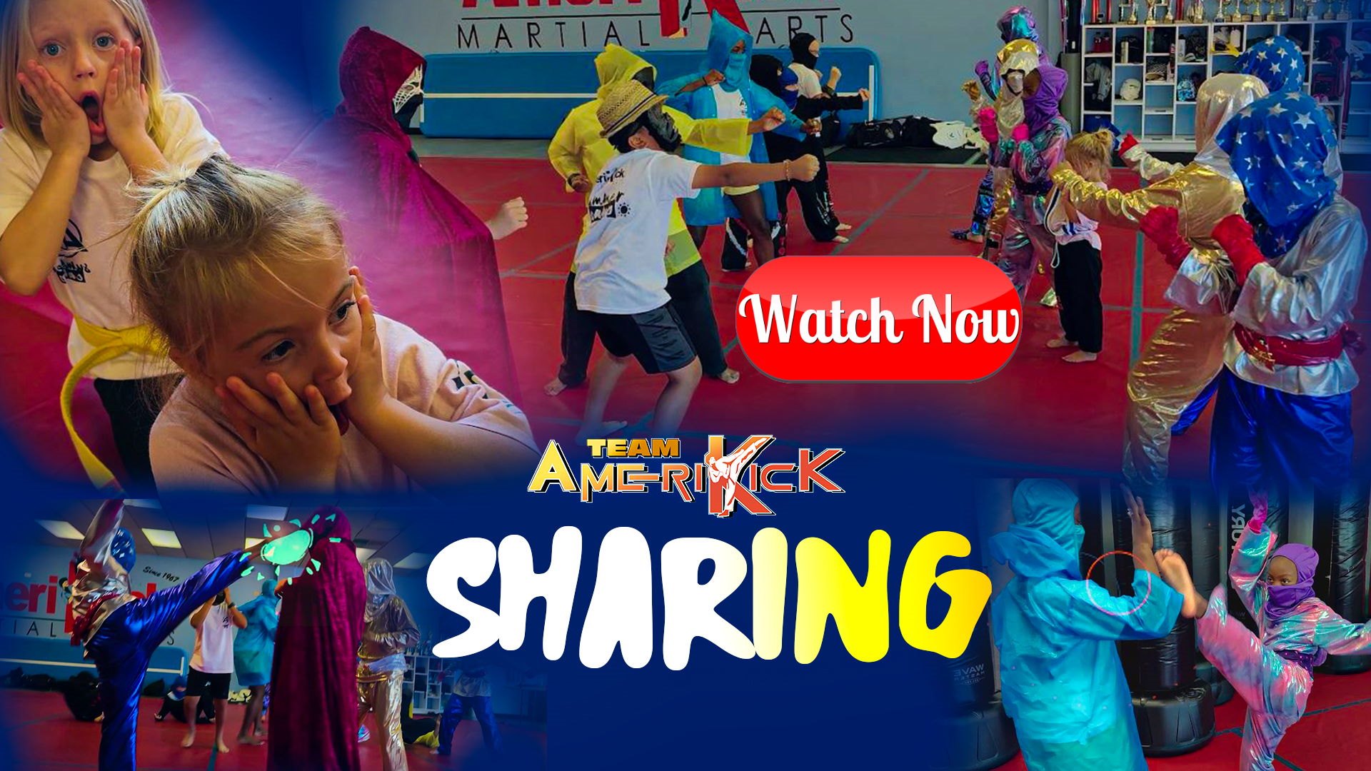Amerikick Action | SHARING: WATCH NOW FOR FREE